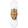 Yocaher Professional Graphic Skateboard Deck, Size 7.5", 7.75", 8.0, 8.25 and 8.5 Decks - Flaming Tiger (8.25" Flaming Tiger) view 1