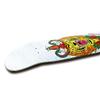Yocaher Professional Graphic Skateboard Deck, Size 7.5", 7.75", 8.0, 8.25 and 8.5 Decks - Flaming Tiger (8.25" Flaming Tiger) view 4