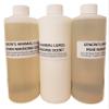 Lenon's Hunters Special 3 Bottles 4 oz Acorn, Corn & Pine Cover Scents A Favorite of Deer Hunters Everywhere view 1