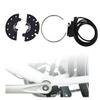 Etomvoop Electric Bikes Pedal KT-D12L 12 Magnets E-Bike PAS System Waterproof Plug Assistant Speed Sensor Electric Bicycle Conversion Accessories view 1