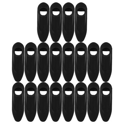 BESPORTBLE 20pcs Cable Tubes Clamp Embedded Frame Fixing Device for Organized Brake Lines Easy to Install Wire Holder for Mountain and Road Cycles