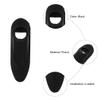 BESPORTBLE 20pcs Cable Tubes Clamp Embedded Frame Fixing Device for Organized Brake Lines Easy to Install Wire Holder for Mountain and Road Cycles view 4