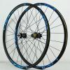 Bikes Bike Wheel 700C 29 Inch Sealed Bearing Bicycle Wheelset for 8-12 Speed Cassette Flywheel Disc Brake Double Wall Alloy Rim QR 6 Pawl 24 Spoke (Size : D_27.5in) view 2