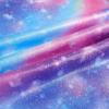 Belovance Leotards for Girls Gymnastics Unicorn Athletic Dance Wear Shiny Rainbow Blue Hotpink (Rainbow Galaxy, 7-8 Years) view 4