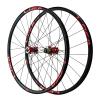 Bikes Bike Wheel 700C 29 Inch Sealed Bearing Bicycle Wheelset for 8-12 Speed Cassette Flywheel Disc Brake Double Wall Alloy Rim QR 6 Pawl 24 Spoke (Size : A_26in) view 1