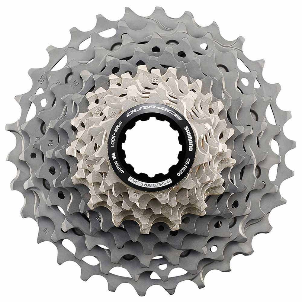 Shimano Dura-Ace CS-R9200 Dura-Ace 12-Speed Cassette 11-30T