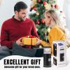 Christmas Gift for Him - LED Camping Lantern, Multi Tool & Fishing Gear for Outdoors Camping Hiking Birthday and Father's Day Presents view 2