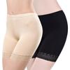 2 Pieces Lace Shorts Underwear Yoga Shorts Stretch Safety Leggings Undershorts Short Leggings for Women Girls (XL) view 1