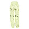 WUAI-Women Comfy Boho Pants Thai Harem Loose Yoga Pants Casual Bohemian Hippie Pajamas Lounge Elephant Dancing Pants(Yellow,XX-Large) view 4