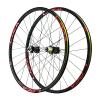 Bikes Bike Wheel 700C 29 Inch Sealed Bearing Bicycle Wheelset for 8-12 Speed Cassette Flywheel Disc Brake Double Wall Alloy Rim QR 6 Pawl 24 Spoke (Size : C_700C) view 1