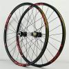 Bikes Bike Wheel 700C 29 Inch Sealed Bearing Bicycle Wheelset for 8-12 Speed Cassette Flywheel Disc Brake Double Wall Alloy Rim QR 6 Pawl 24 Spoke (Size : C_700C) view 2