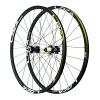 Bikes Bike Wheel 700C 29 Inch Sealed Bearing Bicycle Wheelset for 8-12 Speed Cassette Flywheel Disc Brake Double Wall Alloy Rim QR 6 Pawl 24 Spoke (Size : B_27.5in) view 1