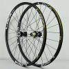 Bikes Bike Wheel 700C 29 Inch Sealed Bearing Bicycle Wheelset for 8-12 Speed Cassette Flywheel Disc Brake Double Wall Alloy Rim QR 6 Pawl 24 Spoke (Size : B_27.5in) view 2