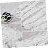 BESPORTBLE 6pcs Billiard Pockets Net Bag Snooker Pool Table Accessories Mesh Drawstring Cotton Fits Billiard Pockets view 3