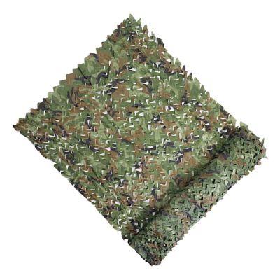Military Camouflage Net, Hunting Camo Net, Oxford Cloth Shade Decorative Net, Multi-Size Camo Netting Car Cover, Camping, Woodland, Outdoor Hiding,Jungle-4x4m(13.113.1ft)