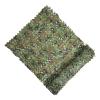 Military Camouflage Net, Hunting Camo Net, Oxford Cloth Shade Decorative Net, Multi-Size Camo Netting Car Cover, Camping, Woodland, Outdoor Hiding,Jungle-4x4m(13.113.1ft) view 1