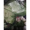 Military Camouflage Net, Hunting Camo Net, Oxford Cloth Shade Decorative Net, Multi-Size Camo Netting Car Cover, Camping, Woodland, Outdoor Hiding,Jungle-4x4m(13.113.1ft) view 4