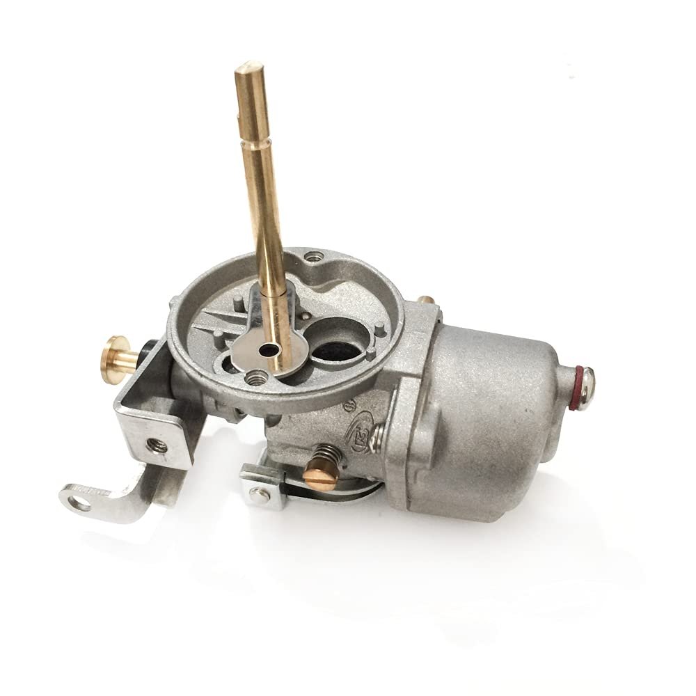 OVERSEE 6A1-14301-03 Carburetor for Yamaha 2HP 2A 2 Stroke Outboard Engine Boat Motor Parts 6A1-14301