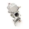 OVERSEE 6A1-14301-03 Carburetor for Yamaha 2HP 2A 2 Stroke Outboard Engine Boat Motor Parts 6A1-14301 view 2