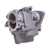 OVERSEE 688-14301-08 Carburetor Assembly for Yamaha 2 Stroke 50HP 75HP 85HP Boat Engine Outboard Engine 688-14301 view 3