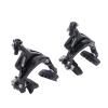 Alomejor Bicycle Brake Caliper,Durable V Shape Design,v Brake Set,Mechanical Repair Parts,for Road and Mountain Bikers in Wet or Dry Conditions view 1