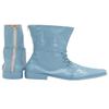 Hinevey CosplayCos Bizarre Adventure Boots Lace-up Long Shoes Cosplay Props Halloween Outfits view 3
