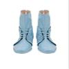 Hinevey CosplayCos Bizarre Adventure Boots Lace-up Long Shoes Cosplay Props Halloween Outfits view 4