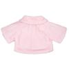 Loloda Baby Toddler Girls Long Sleeve Faux Fur Cloak Coat Princess Dress Shawl Cover up Cadigan Bolero Shrug Outwear Pink #2 0-6 Months view 4