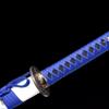 GLW Sword Samurai Sword Katana Real Full Tang Hand Forged Carbon Steel Pyrography Dragon Blade Japanese Samurai Sword Catana Japonesa view 4