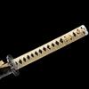 GLW Sword Skull Japanese Samurai Katana Real Handmade Full Tang Samurai Sword with Texture Blade Battle Ready Catana Japonesa Ornaments view 3