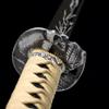 GLW Sword Skull Japanese Samurai Katana Real Handmade Full Tang Samurai Sword with Texture Blade Battle Ready Catana Japonesa Ornaments view 4