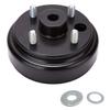Dr.Acces Golf Cart Brake Drum Hub Assembly for EZGO TXT Golf Cart Replace Part: 19186G1,19186-G1P view 2