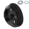 Dr.Acces Golf Cart Brake Drum Hub Assembly for EZGO TXT Golf Cart Replace Part: 19186G1,19186-G1P view 3