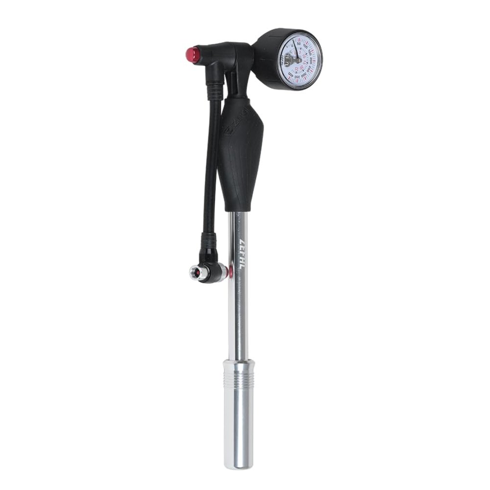 ZEFAL Z Shock Pump with MANOM. for Forks/Shock ABSORBERS