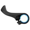 SQlab Unisex - Adult 411 Innerbarends 2.0 Indoor Bicycle Bar Ends, Black, One Size view 3