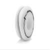 Shark Wheel White 54mm Twisted Skateboard Wheels, Wheels for Skateboarding, Outdoor Skating Wheels (54mm, White) view 2