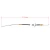 The ROP Shop | Lower Shift Cable Kit for 1988 MerCruiser Race 5800150AH, 5800158AH, 5800168AH view 2