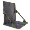 Crazy Creek HEX 2.0 LongBack Chair for Backpacking, Camping and Stadium Use, Extra Width & Back Height for Comfort, 250 LBS Weight Capacity, Adjustable Straps w/Rock Lockster (R) Buckles view 1