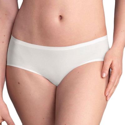 Anita Essentials 1342-006 Women's White Hipster S/M