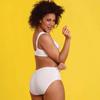 Anita Essentials 1342-006 Women's White Hipster S/M view 4