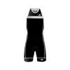 Kiwami Prima 2 Junior Trisuit - Youth (Black) - Size 6 view 1