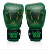 Fairtex Resurrection Premium Muay Thai Boxing Gloves - Limited Edition Design | Collaboration with Tom Atencio | Stylish & Durable | Syntek Leather | Handcrafted | MMA Kickboxing Gloves (14oz) view 4