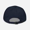 Alabama Vintage State Athletic Style Dad hat Navy view 4
