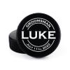 Buffalo Bottle Craft Groomsman Hockey Puck Gift for The Best Man Printed Puck - Official Size- Custom Wedding Hockey Puck Proposal Gift Ring Bearer, Officiant view 1