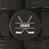 Buffalo Bottle Craft Groomsman Hockey Puck Gift for The Best Man Printed Puck - Official Size- Custom Wedding Hockey Puck Proposal Gift Ring Bearer, Officiant view 3