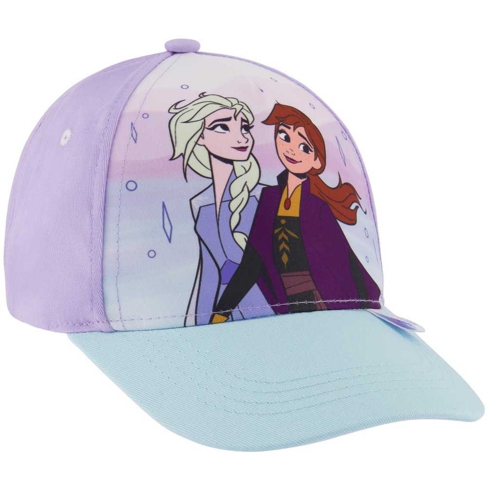 ABG Acessories Girls Baseball Cap, Frozen Adjustable Toddler Hat Ages 2-4