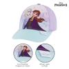 ABG Acessories Girls Baseball Cap, Frozen Adjustable Toddler Hat Ages 2-4 view 3
