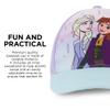 ABG Acessories Girls Baseball Cap, Frozen Adjustable Toddler Hat Ages 2-4 view 4