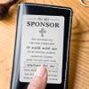 Laluminter Confirmation Sponsor Gifts - May God Bless You Sponsor Engraved Wallet Card for Women Men - Thank You Card to My Sponsor view 4