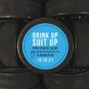 Buffalo Bottle Craft Groomsman Hockey Puck Gift for The Best Man Printed Puck - Official Size- Custom Wedding Hockey Puck Proposal Gift Ring Bearer, Officiant view 3